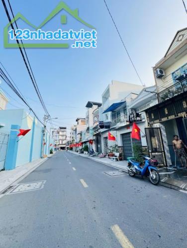 BÁN NHÀ P6 Q8 - đường BÙI MINH TRỰC vị trí VIP 👉Giá 10,8 Tỷ