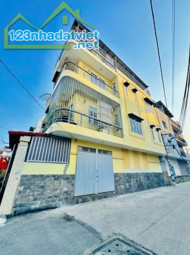 BÁN NHÀ P6 Q8 - đường BÙI MINH TRỰC vị trí VIP 👉Giá 10,8 Tỷ - 1