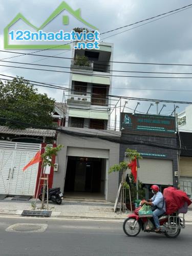 Bán Nhà Mặt Tiền Kinh Doanh Phạm Thị Giây, 87m2,5 Tầng, Đường 12m kinh doanh sầm uất ngày - 5