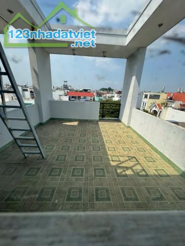 Mặt tiền đường số 14 P.8 GV - 5 tầng 68m2 - Nhỉnh 12 tỷ - 5