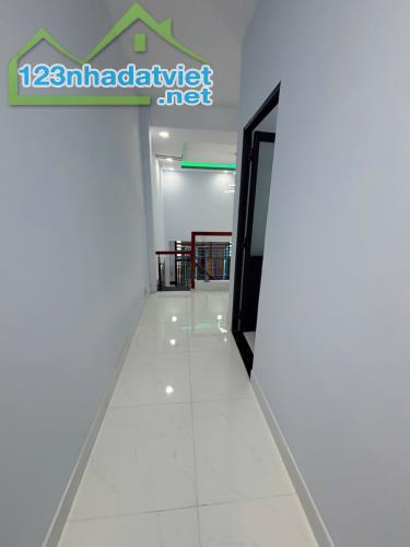 🏡 NHÀ MỚI Ở NGAY – GẦN HẺM XE HƠI – NGUYỄN ẢNH THỦ, Q12 – CHỈ NHỈNH 3 TỶ - 1