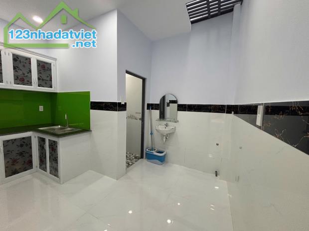 🏡 NHÀ MỚI Ở NGAY – GẦN HẺM XE HƠI – NGUYỄN ẢNH THỦ, Q12 – CHỈ NHỈNH 3 TỶ - 2