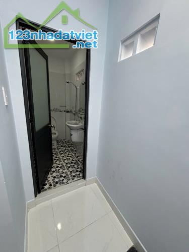 🏡 NHÀ MỚI Ở NGAY – GẦN HẺM XE HƠI – NGUYỄN ẢNH THỦ, Q12 – CHỈ NHỈNH 3 TỶ - 3