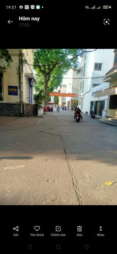 CHDV:LƯƠNG THẾ VINH -THANH XUÂN. +DT: 71M2 X 9T X 5.2M.MT