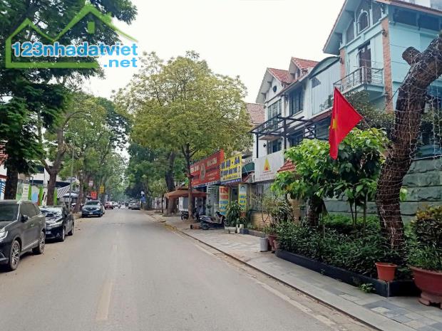 Cho thuê biệt thự Mỹ Đình 2 vị trí đẹp trục chính giá 50 triệu/tháng - 3