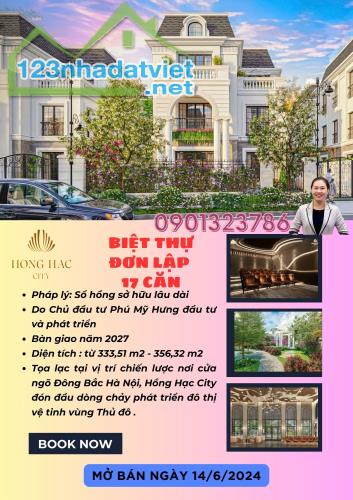 HỒNG HẠC CITY, CẬP NHẬT BẢNG GIÁ MỚI NHẤT TỪ PHÚ MỸ HƯNG, NHẬN THÔNG TIN NGAY 0901323786