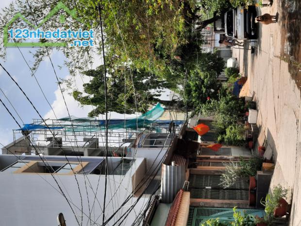 Bán nhà C4 Nguyễn Quý Yêm 74m2, hẻm xe tải quay đầu chỉ 4,85 tỷ - 1