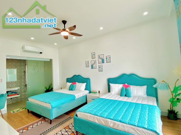 BÁN BIỆT THỰ MẶT BIỂN PHƯỚC TỈNH VIEW CỰC ĐẸP - 2