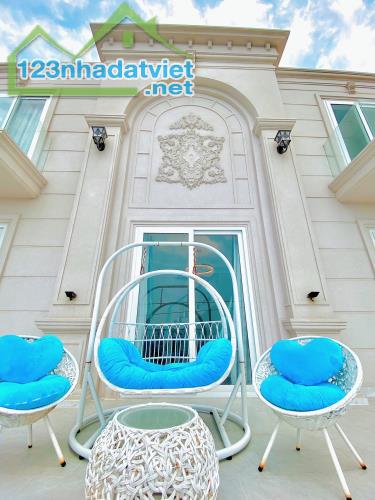 BÁN BIỆT THỰ MẶT BIỂN PHƯỚC TỈNH VIEW CỰC ĐẸP - 4