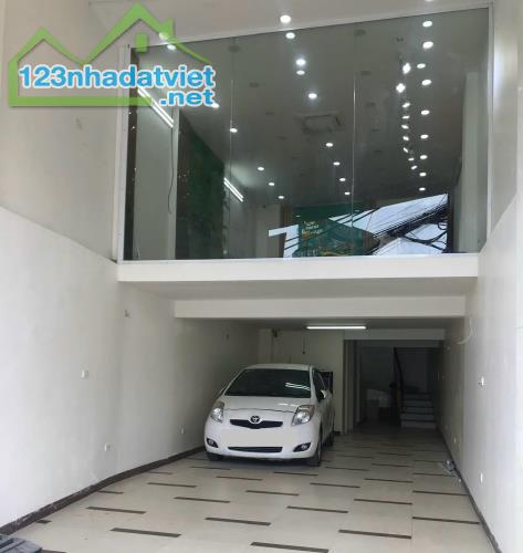 Cho thuê nhà Mặt Phố Kim Ngưu, 7 tầng thang máy, 70m2, thông sàn KD bất chấp mọi mô hình