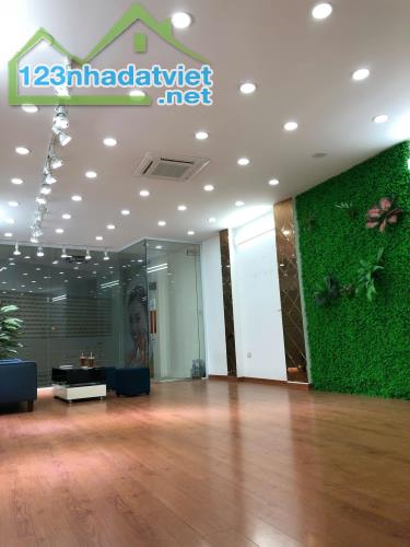 Cho thuê nhà Mặt Phố Kim Ngưu, 7 tầng thang máy, 70m2, thông sàn KD bất chấp mọi mô hình - 2