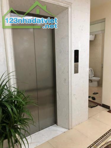 Cho thuê nhà Mặt Phố Kim Ngưu, 7 tầng thang máy, 70m2, thông sàn KD bất chấp mọi mô hình - 4