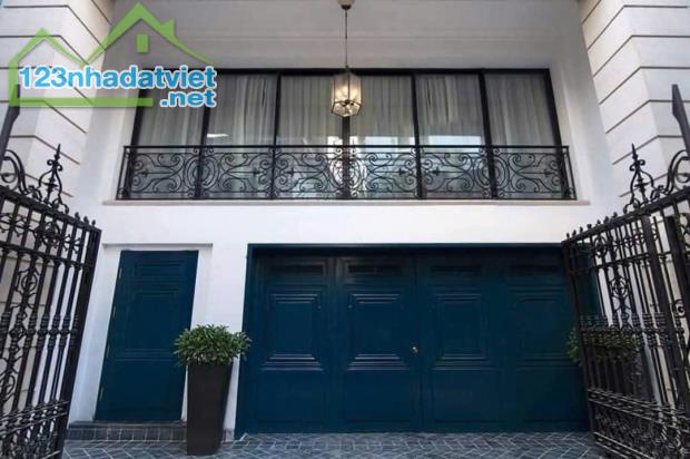 Bán nhà Xuân Diệu, Tây Hồ 166m2, 9 tầng hoàn công, mặt tiền 7.5m dòng tiền 400 triệu/tháng - 3