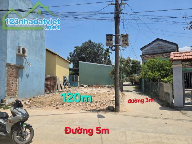 Lô Góc đường Bê Tông 4m – Gần Bến Xe Đức Long – Ngang 7m - 1