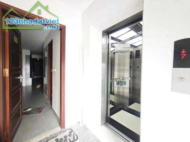 Bán nhà mặt phố Thụy Khuê, Tây Hồ 70m, 7 tầng, giá 35.9 tỷ thang máy, vỉa hè, ô tô - 2
