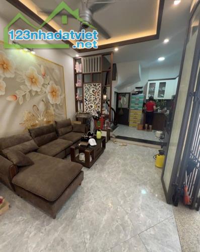 BÁN NHÀ DÂN XÂY PHỐ HOÀNG MAI-5TẦNG-30/49M2 -MT. 5 M GIÁ CHỈ 6.5 TỶ