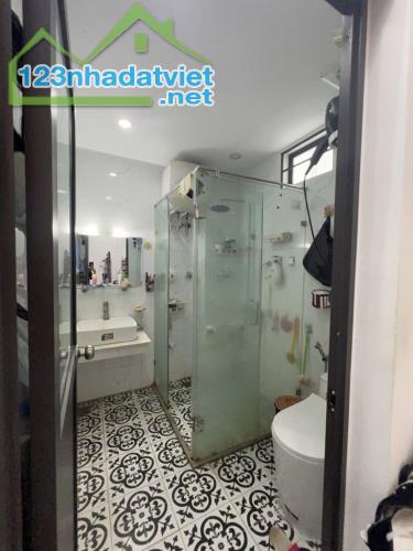 BÁN NHÀ DÂN XÂY PHỐ HOÀNG MAI-5TẦNG-30/49M2 -MT. 5 M GIÁ CHỈ 6.5 TỶ - 4