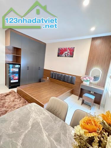 Bán nhà Mễ Trì, Nam Từ Liêm 63m2 x 6 tầng, 10 phòng cho thuê, giá 10,9 tỷ - 2