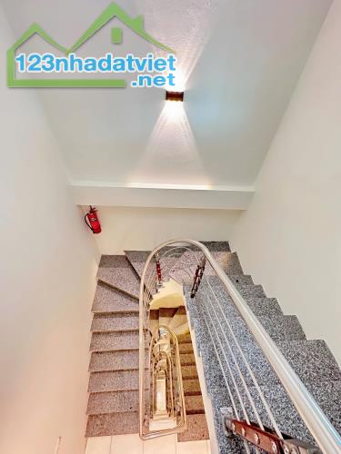 Bán nhà Mễ Trì, Nam Từ Liêm 63m2 x 6 tầng, 10 phòng cho thuê, giá 10,9 tỷ - 5