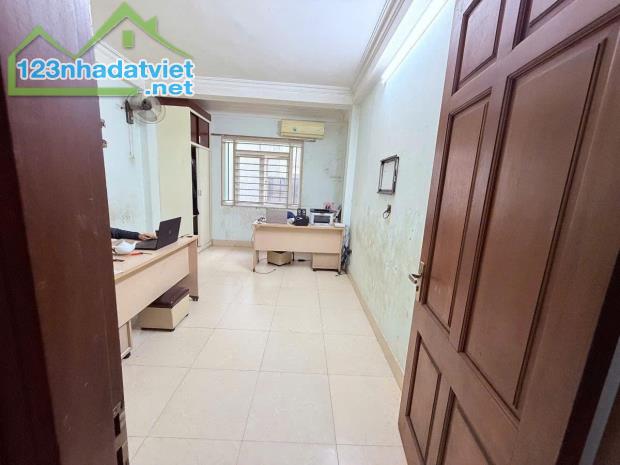 BÁN NHÀ CÔ NHUẾ - MẶT TIỀN 3.5M- 5 TẦNG DÂN XÂY CHẮC CHẮN - 5.95 TỶ - 1