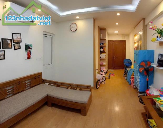 BÁN CĂN CHUNG CƯ, GELEXIA TAM TRINH, CẠNH GAMUDA VIP, 2 NGỦ, 2WC,✅ 4,45 TỶ, TẦNG CAO. - 1
