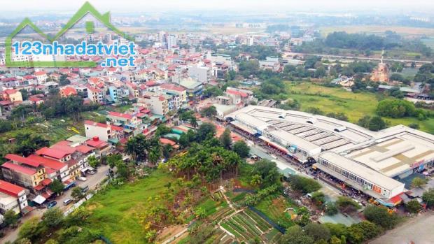 Bán quỹ căn Thương Mại dự án CT3 Kim Chung, Đông Anh 53-64m2, 2-3 ngủ. Sổ đỏ - 3