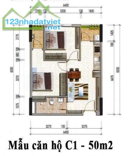 Bán quỹ căn Thương Mại dự án CT3 Kim Chung, Đông Anh 53-64m2, 2-3 ngủ. Sổ đỏ - 4