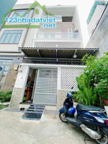 Bán nhà phường 1 Tân Bình, Bùi Thị Xuân, ngang hiếm 5.2, 4 tầng, giá 9tỷ899