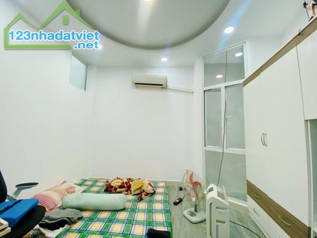 Bán nhà phường 1 Tân Bình, Bùi Thị Xuân, ngang hiếm 5.2, 4 tầng, giá 9tỷ899 - 4