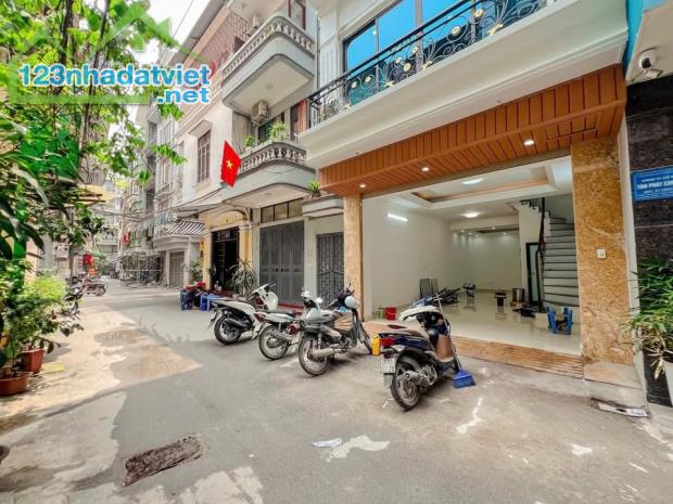 ❤️CHO THUÊ Nhà Phan Văn Trường, DT 100m, 4,5 tầng, MT 12m, THÔNG SÀN, GARA - 2