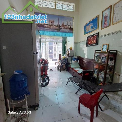 Nhà Hương lộ 2 giá 4.9 tỷ Bình Trị Đông - Bình Tân