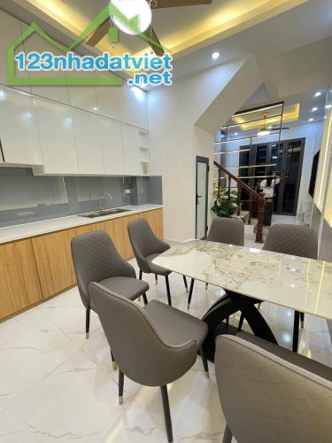Siêu phẩm Đào Tấn, nhà mới kinh kong, full nội thất mới xịn, 35m*4T - 1