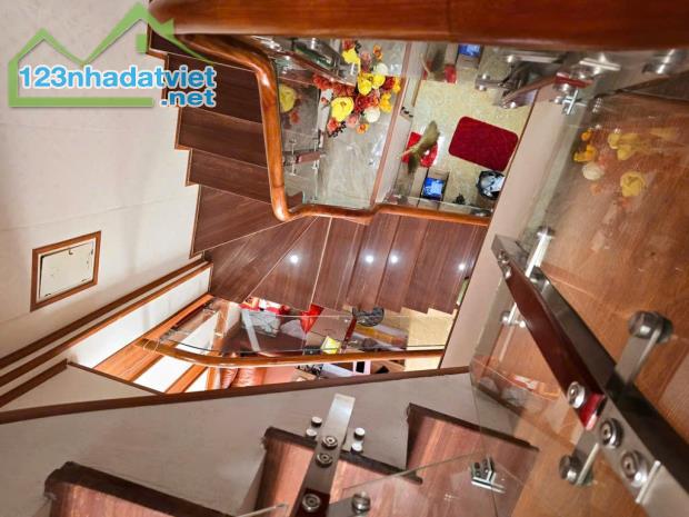 NHÀ PHỐ TRUNG TÂM HÀ ĐÔNG, 40m2-5 tầng-15.3 tỷ, Ô TÔ, KINH DOANH NGÀY ĐÊM - 2