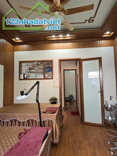 NHÀ PHỐ TRUNG TÂM HÀ ĐÔNG, 40m2-5 tầng-15.3 tỷ, Ô TÔ, KINH DOANH NGÀY ĐÊM - 1