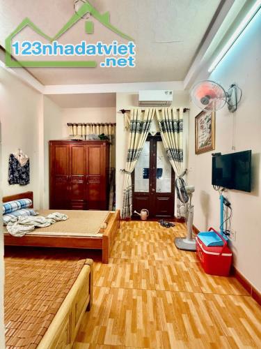 01812 – Bán nhà HXH Nguyễn Ảnh Thủ Ph.TCH, 56m2 3 tầng BTCT 4PN, sổ riêng, NHỈNH 5.5 tỷ TL - 1