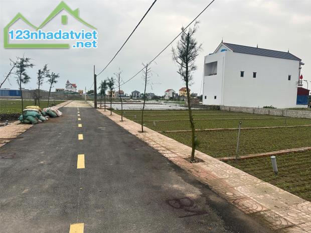 Chính chủ bán đất nền ven biển Quất Lâm - 3