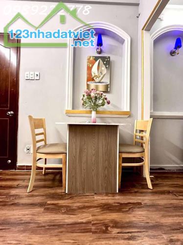 MẶT TIỀN KHỦNG - 102M2 NGANG 6M - 4 TẦNG BTCT - 9PN  9WC - LUNG LINH - DÒNG TIỀN KHOÁN - 2