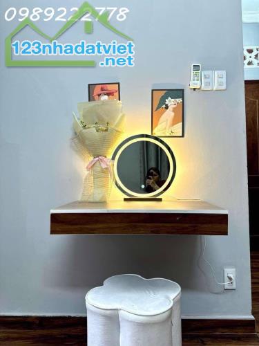 MẶT TIỀN KHỦNG - 102M2 NGANG 6M - 4 TẦNG BTCT - 9PN  9WC - LUNG LINH - DÒNG TIỀN KHOÁN - 3