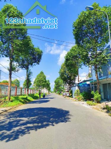 Bán nền 100m2 Bên Hông Trường Việt Mỹ, Đường C1 KDC Thiên Lộc, Cái Răng, Cần Thơ.
