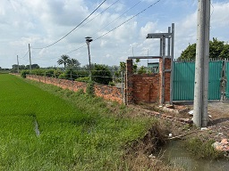 Bán đất nông nghiệp giá tốt – vị trí đẹp – mặt tiền xe tải - 1