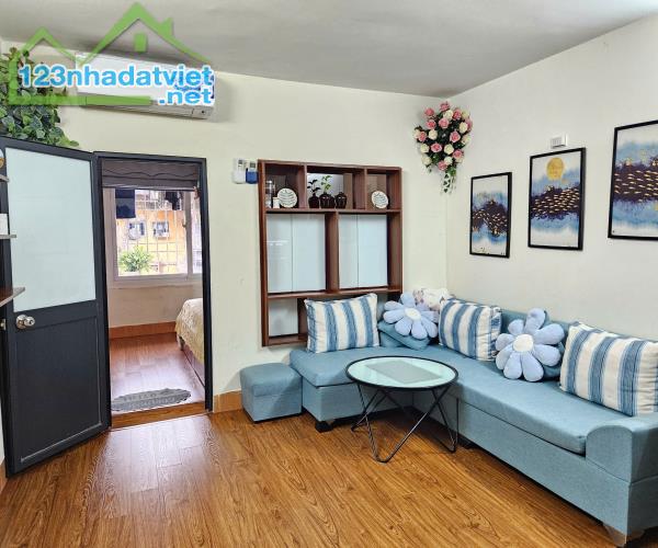 CHÍNH CHỦ BÁN CĂN TẬP THỂ NGHĨA TÂN, CẦU GIẤY TẶNG FULL ĐỒ GIÁ 2,95 TỶ - 4