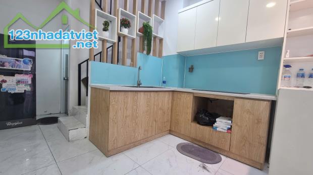 GẤP BÁN SIÊU PHẨM QUẬN 1, VÕ VĂN KIỆT, XINH LUNG LINH MỚI TINH TẶNG NỘI THẤT, TRUNG TÂM - 4