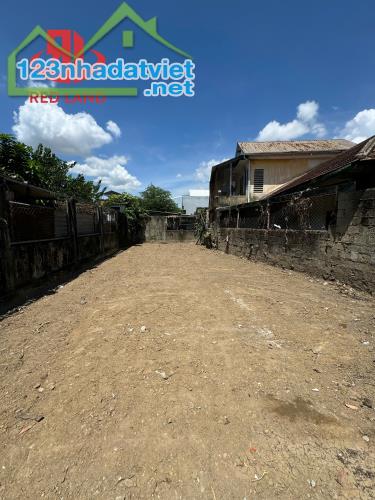 ĐẤT 270m2 MẶT TIỀN ĐƯỜNG CHI LĂNG - ĐỐI DIỆN CHỢ DINH - GIÁ 5 tỷ 3x - 1