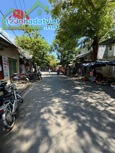 ĐẤT 270m2 MẶT TIỀN ĐƯỜNG CHI LĂNG - ĐỐI DIỆN CHỢ DINH - GIÁ 5 tỷ 3x - 3
