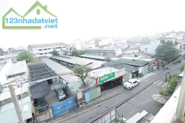Siêu Phẩm  nhà mặt tiền Kinh Doanh 688 Tân Kỳ Tân Quý nhựa 10m thông 88m2, 4Tầng 8 tỷ - 1
