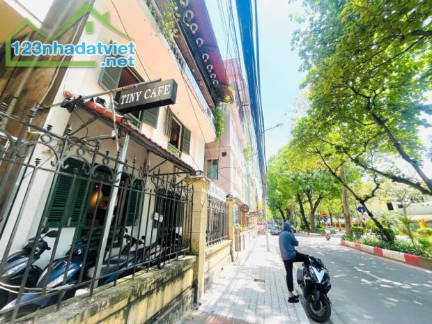 Mặt phố Nguyễn Tri Phương. Ba Đình. 47m2; MT 8m; Giá 42.5 tỷ  TRUNG TÂM CỦA TRUNG TÂM - 1