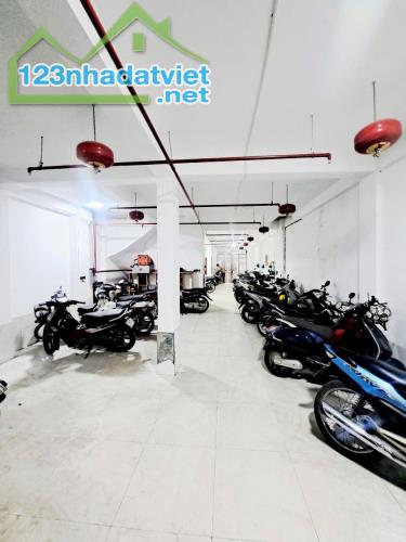 🏢 TÒA NHÀ SIÊU DÒNG TIỀN– 9 TẦNG – 46 PHÒNG – THU 150TR/TH - GIÁ 28.5 TỶ - hangmini.com - 1