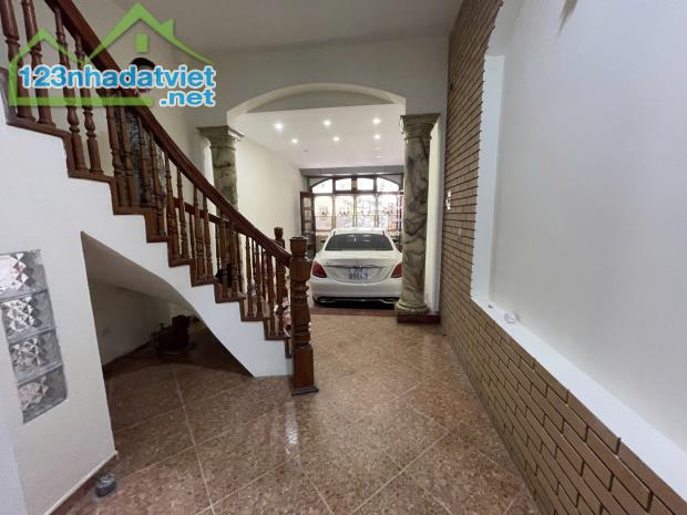 BÁN NHÀ NGÕ Ô TÔ TRÁNH YÊN LÃNG, 2 THOÁNG,  65M2 × 4 TẦNG, MT 7M, 23.5 TỶ - 1