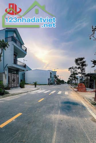 LÔ GÓC 2 MẶT TIỀN KQH HƯƠNG SƠ - 105,8m2 CHỈ 1ty9XX ĐƯỜNG CHÍNH 19M5 - 1
