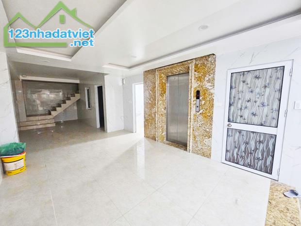 ĐỈNH CHÓP NHÀ THÁI HÀ 7 TẦNG THANG MÁY, RA MP 15M, OTO TRÁNH, GARA OTO 7C| DỰ BAY NHANH - 5